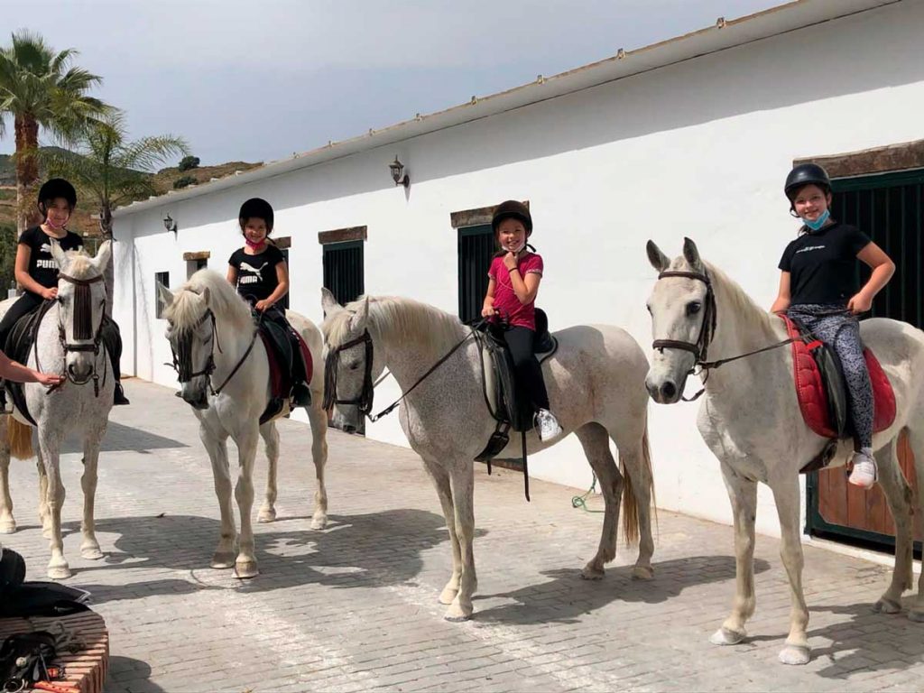 Campamento Semana Santa 2020