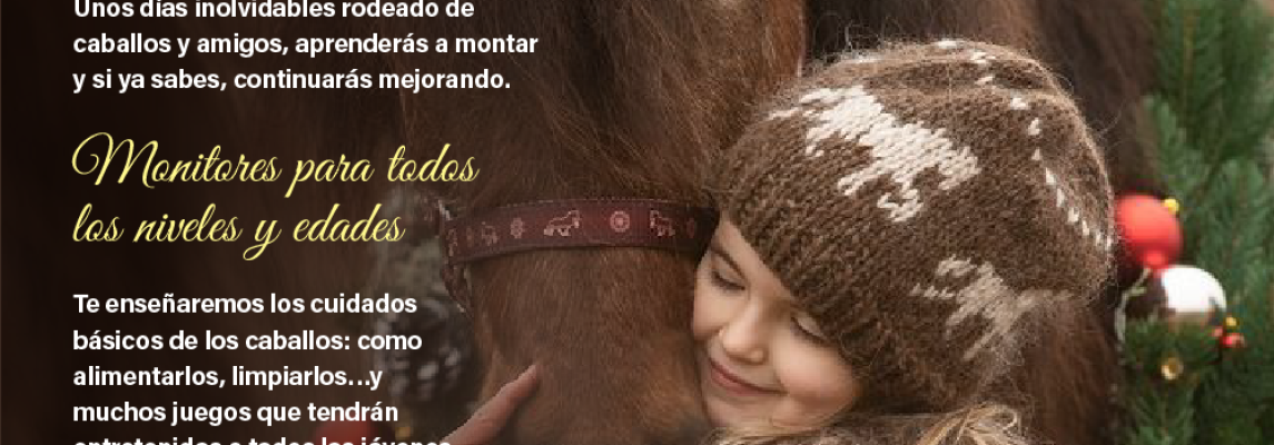 Campamento de Navidad 2021