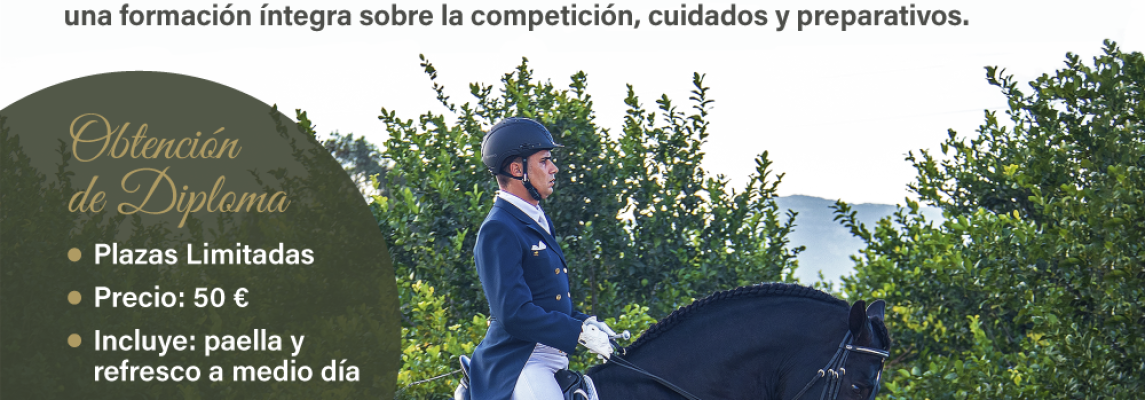 Curso Profesional para Competiciones